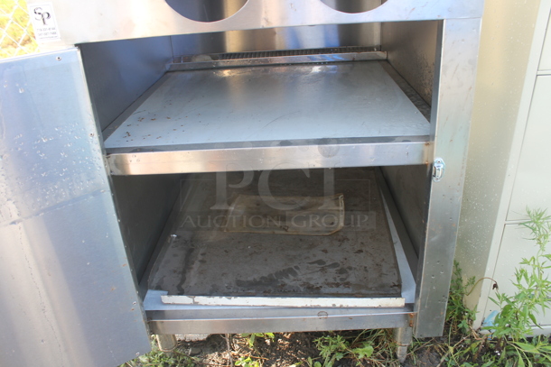 Stainless Steel Commercial Soda Station. - Image 3 of 3