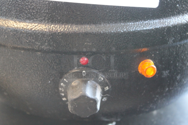 Glenray 1010796 Metal Commercial Soup Kettle Food Warmer. 120 Volts, 1 Phase. Tested and Working! - Image 2 of 4