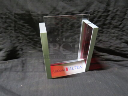 NEW Michelob Ultra Table Tent. 10XBID.