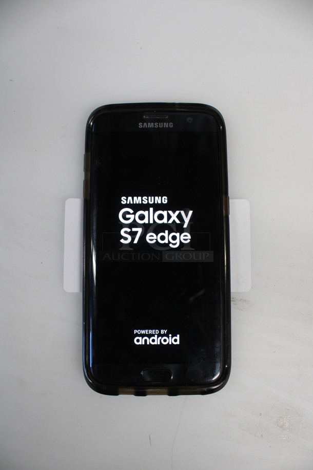 Samsung Galaxy Model S7 Edge 5.5