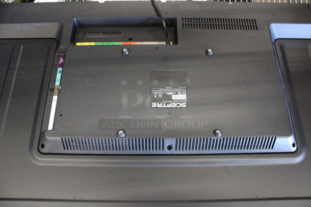 Sceptre Model H50 50" Television. 100-240 Volts, 1 Phase. Buyer Must Pick Up - We Will Not Ship This Item.  - Image 5 of 5
