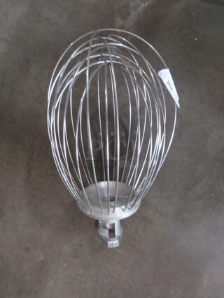 One 30 Quart Whip. Looks NEW!