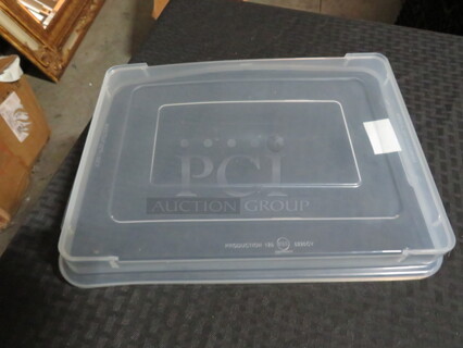 One NEW Vollrath 1/4 Size Sheet Pan Lid. #5220CV.