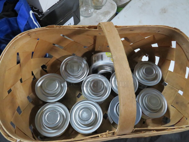 One Basket Full Of Chafer Fuel. - Image 2 of 2