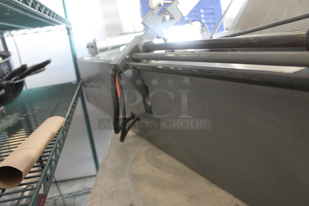 Beseler Metal Commercial Countertop Heat Sealer. 115 Volts, 1 Phase.  - Image 10 of 12