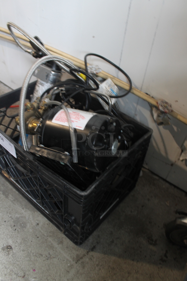 McCann's Carbonator w/ Hoshizaki 4HC-H Water Filter. 115 Volts, 1 Phase. - Image 3 of 7