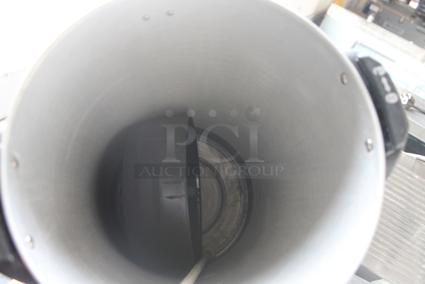 45100R Metal Countertop Percolating Urn. 115 Volts, 1 Phase.  - Image 5 of 8