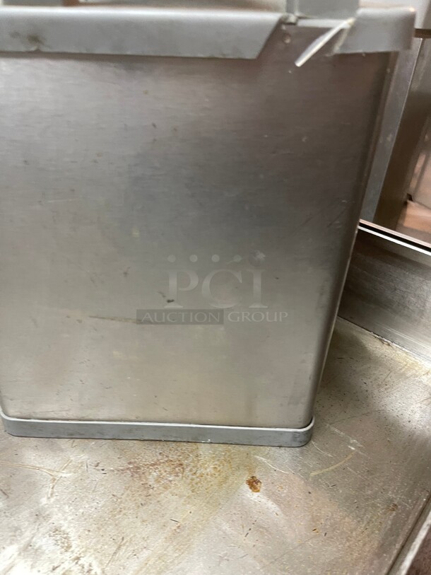 Bunn SH Server For Satellite Brewers, 1 1/2 Gallon, Stainless NSF Starbucks SKU 185974 - Image 4 of 8