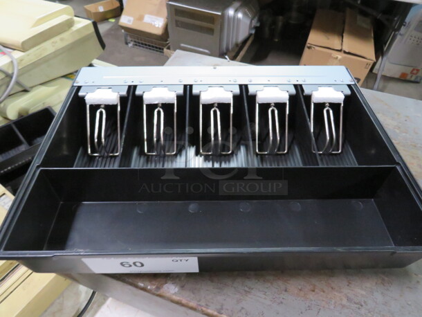 Cash Drawer Insert. - Image 1 of 1