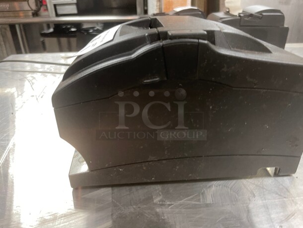 Working! Star SP700 Impact Receipt Printer SP742 Kitchen Order Refurbished Dark Gray Ethernet 115 Volt NSF Tested and Working! - Image 5 of 9