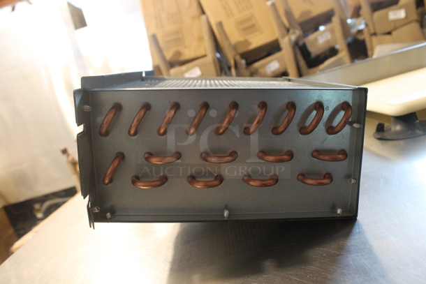 BRAND NEW SCRATCH AND DENT! Metal Commercial Condenser for Compressor. - Image 5 of 5