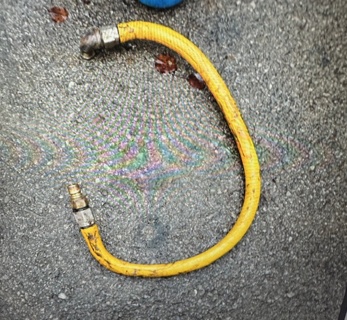 One Gas Line.