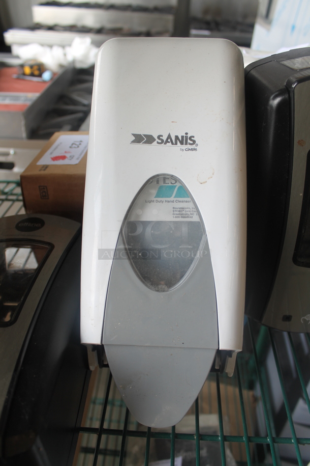 4 Various Wall Mount Soap Dispensers. 4 Times Your Bid! - Image 5 of 6