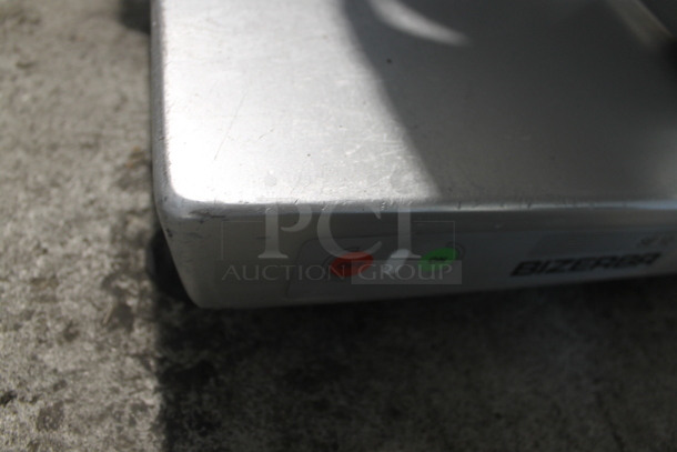 Bizerba SE 12 D US Stainless Steel Commercial Countertop Meat Slicer. 120 Volts, 1 Phase. Tested and Does Not Power On - Image 5 of 6