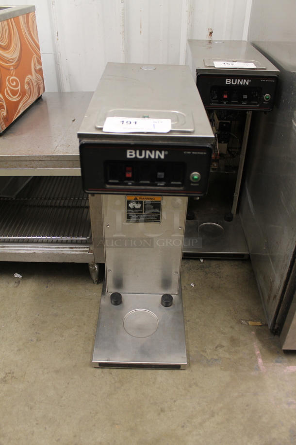 Bunn Cwt15-aps, Commercial Airpot Coffee Brewer