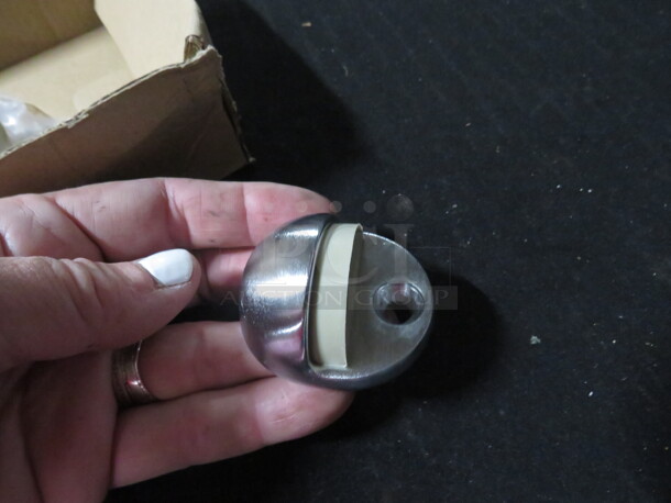 NEW Ives Door/Floor Stops. 4XBID - Image 1 of 2