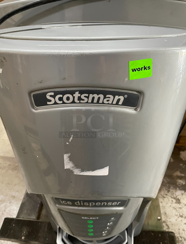 Scotsman Ice Maker Dispenser - Image 2 of 5
