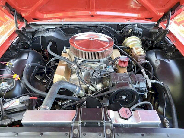 ?️ WORK OF ART! 1965 Ford Galaxy 500 XL Convertible ?. - 410 Mercury Stock Engine Bored Out To a 429 Rebuild With 2500 Miles On It. - Transmission Rebuilt With 200 Miles On It. - Stock Air Conditioning From The Factory. - New tires. 3rd Owner. Part of the Ford 500 Galaxy Official Membership. - Power Front Disc Breaks Added. - All Original Paper Work & Documents. - More Photos & Videos Available On Our Facebook Page PCI Auctions West Coast - Image 2 of 12