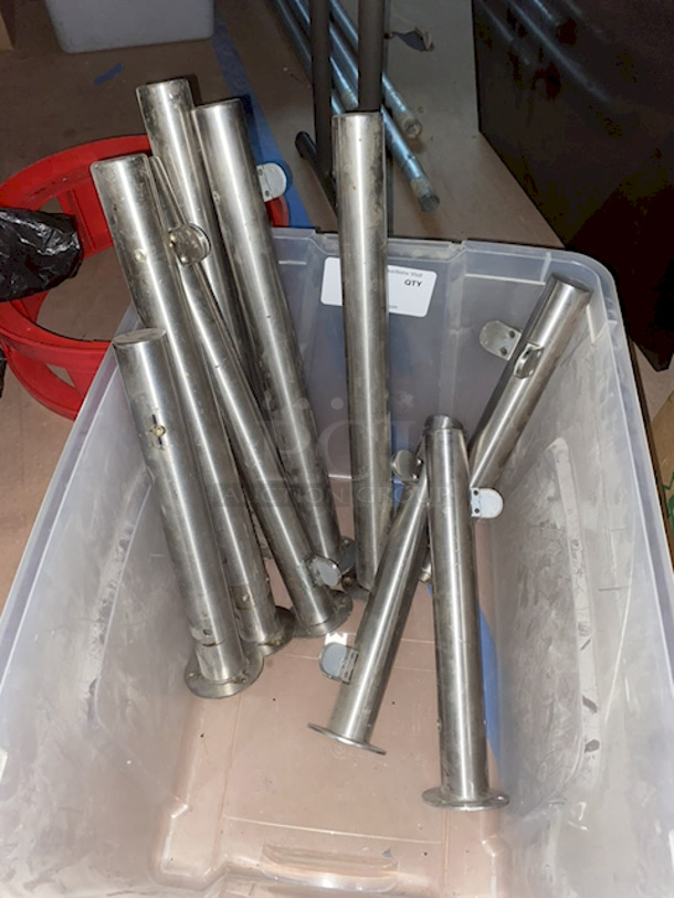 Sneeze Guard Hardware - Image 1 of 1