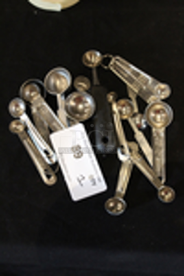 HUGE Lot of Measuring Spoons.  - Image 1 of 1