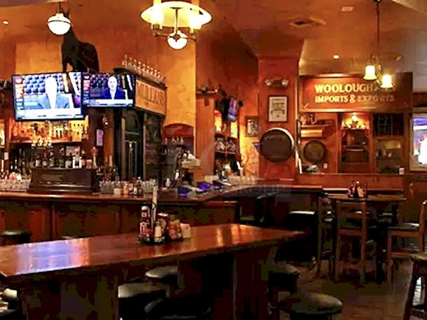 IMPORTED DIRECT FROM IRELAND! JC Wooloughan Irish Pub Complete Millwork Package - Pub Was Constructed & Built in Ireland Then Shipped To Las Vegas in 1999. The Pub Has Been Professionally Disassembled & Placed In Storage, located in Las Vegas, NV. Shipping Available. 100+ Photos Can Be Viewed By Copying & Pasting This Link Into Your Browser >> bit.ly/3PGXcI2 <<  - Image 4 of 4