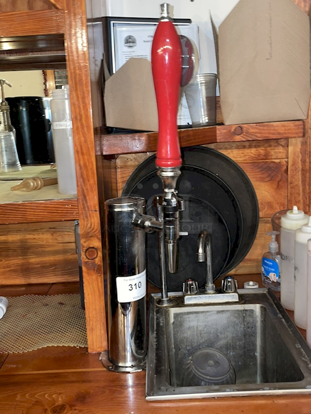 Single Nitro Tap Complete Setup!!  - Image 3 of 3