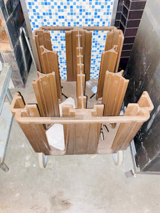 Cambro Dish Caddy