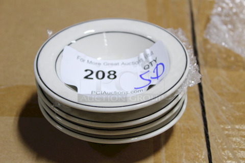 AWESOME! Sterling China W6 Grape Fruit/Monkey Dishes. 25x Your Bid