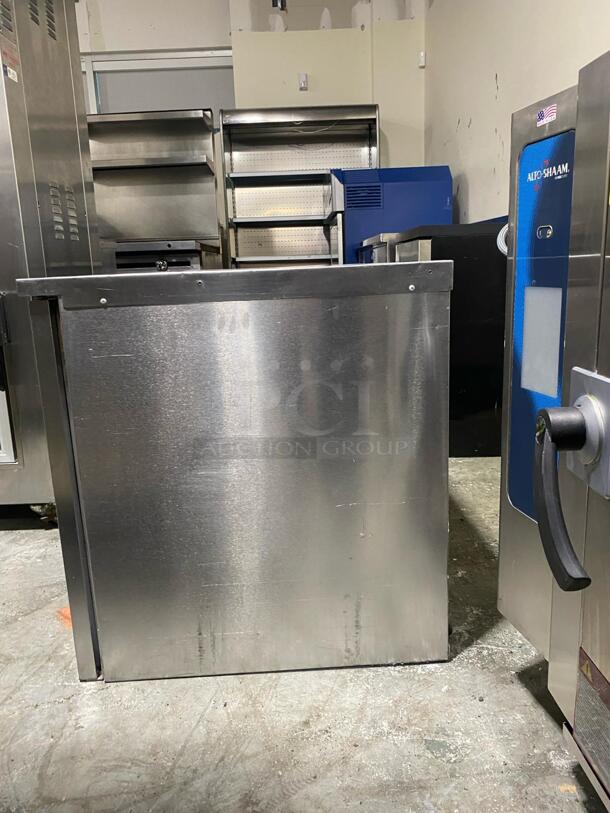 DELFIELD UC4048P 10.8 CU. FT. 2-DOOR UNDERCOUNTER REFRIGERATOR 48"W - Image 2 of 5