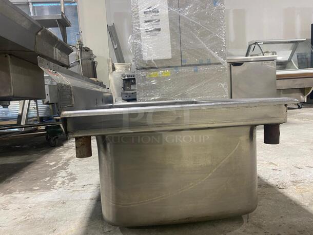 Stainless Steel Double Sink

 - Image 2 of 4