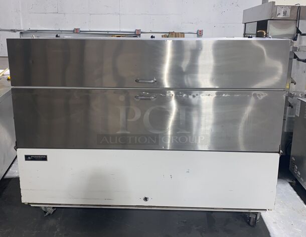 Commercial Milk Refrigerator - Image 2 of 6