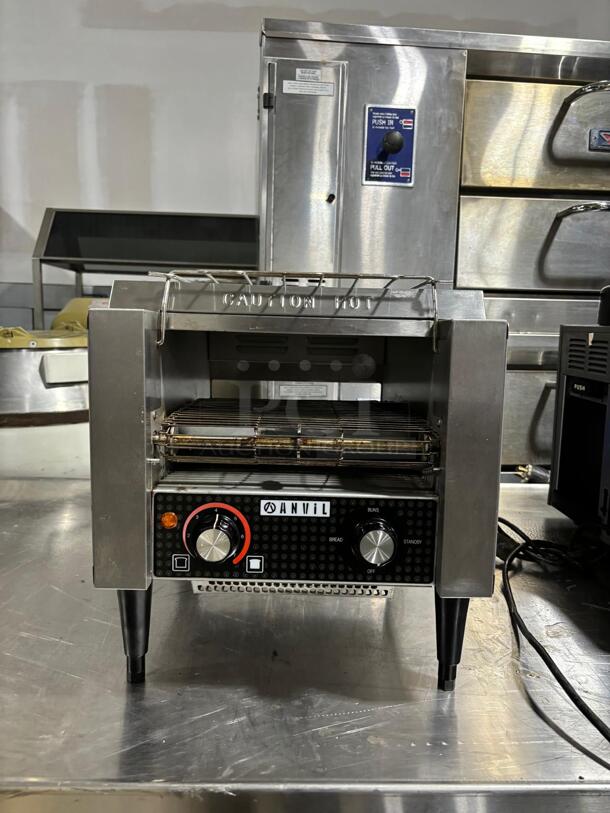 Anvil Conveyor Toaster 
 - Image 7 of 7