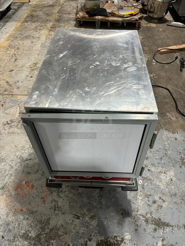 Prepline MPN1812 Undercounter Half Size Heater Proofer - 120V
 - Image 2 of 6