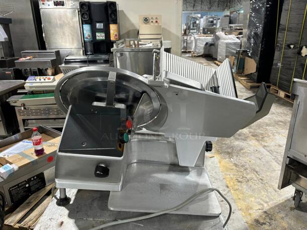 Bizerba deli meat/cheese slicer  - Image 3 of 4