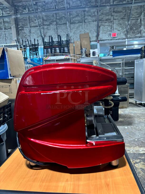 BFC - Lira 2 Group High Cup - Commercial Espresso Machine - Image 2 of 5