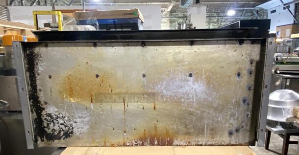 Imperial Range ISB-36NG 36" Natural Gas Infrared Countertop Salamander Broiler

 - Image 3 of 4