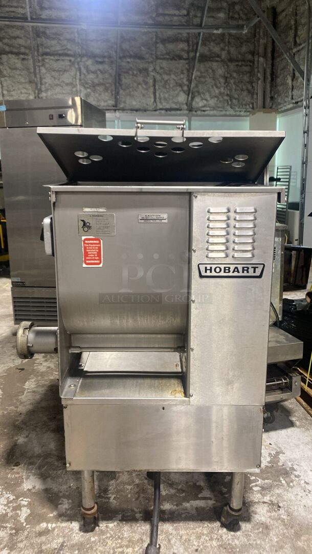 Hobart Meat Grinder Model 4246HD
 - Image 2 of 7