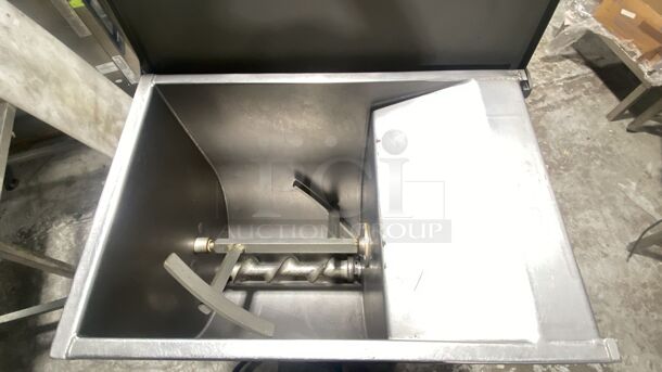 Hobart Meat Grinder Model 4246HD
 - Image 6 of 7