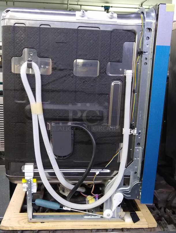 Undercounter Standard Built-In Dishwasher, Stainless Steel with Front Control
 - Image 4 of 5