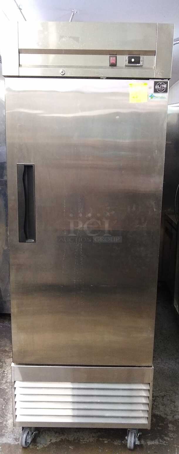 E30F 1-Door Reach-in Commercial Freezer
 - Image 1 of 5