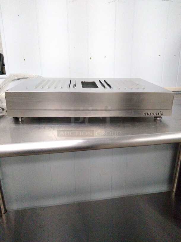 STAINLESS STEEL AMAZING Heated Hot Plate HCA45
 - Image 7 of 9