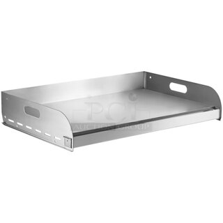 BRAND NEW SCRATCH & DENT! Backyard Pro Griddle Plate for LPG36 and LPG72 Grill - 1/2" Thick - Still In The Box. 