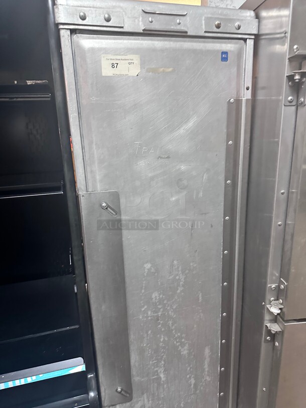 Bevles Transi Tray Cabinet Commercial NSF On Caster - Image 4 of 7