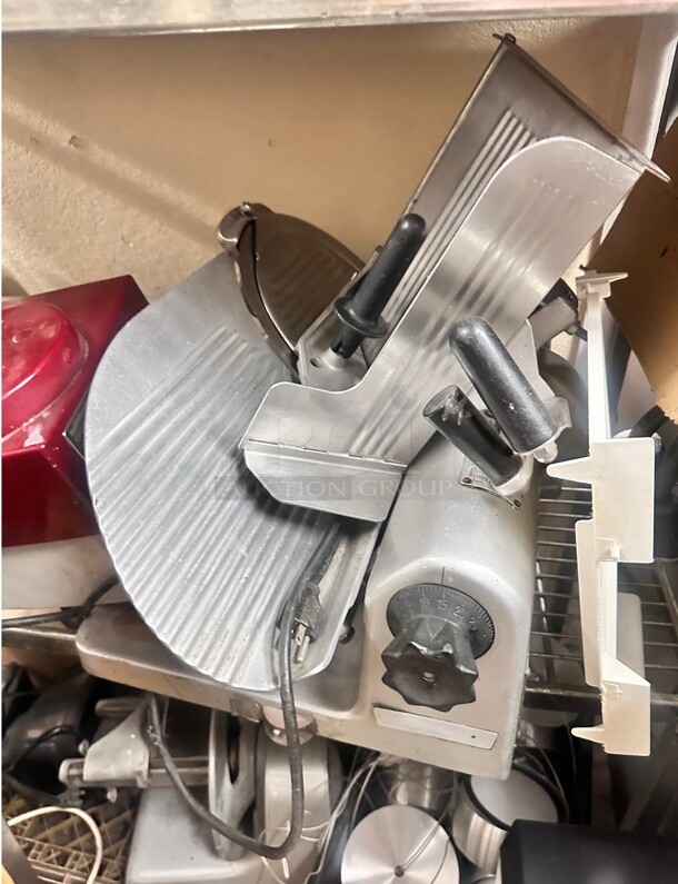 Hobart Commercial Meat Slicer 120 Volt - Image 3 of 5