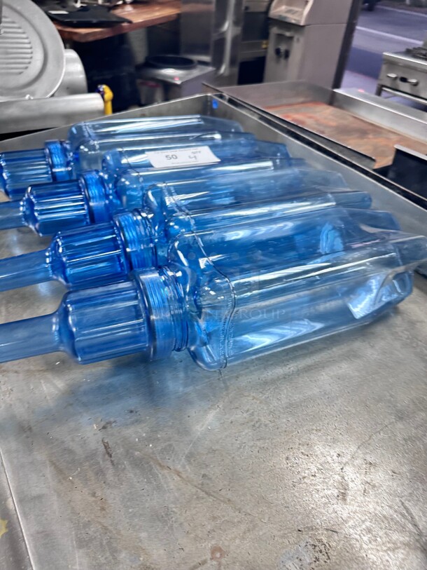 San Jamar RCU128V2 Rapi-Kool® ; Plus 4L (128 oz.) Rapid Cooling Paddle NSF  - Image 3 of 4