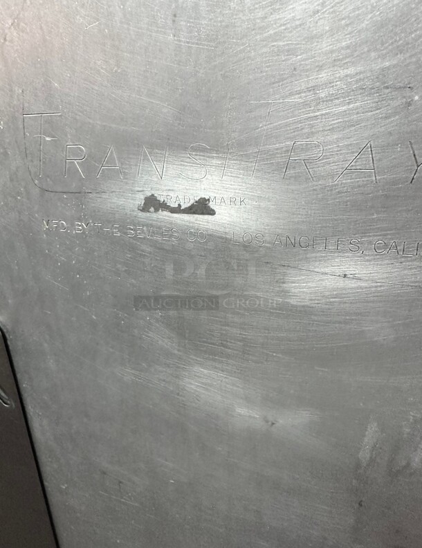 BevLes  36 Pan Full Height Proofer / Holding Cabinet NSF - Image 3 of 7