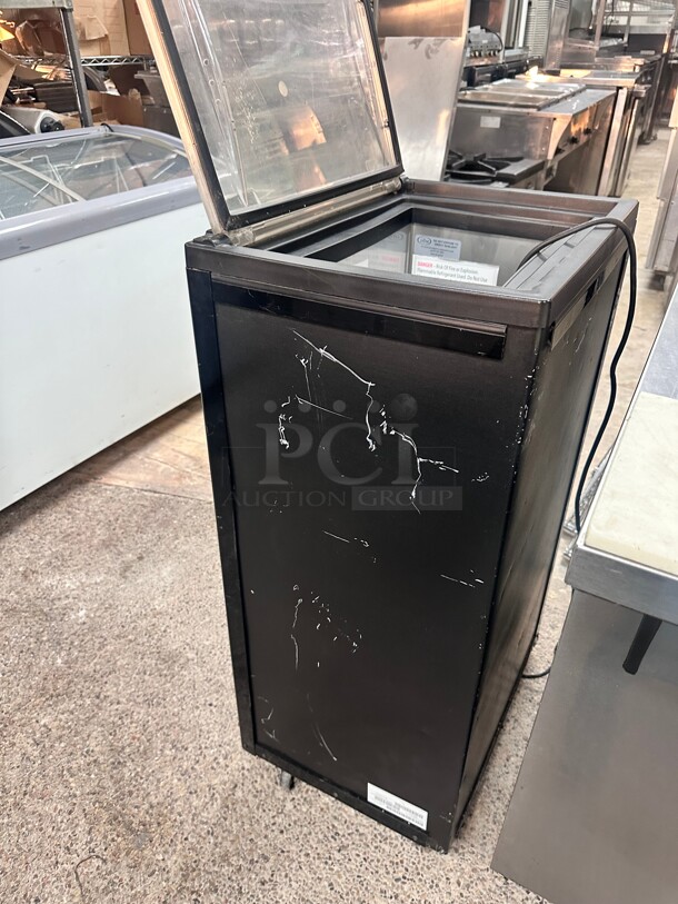 IDW Flip Top Impulse Cooler RCM TEQ2 115 Volt Tested and Working - Image 7 of 9