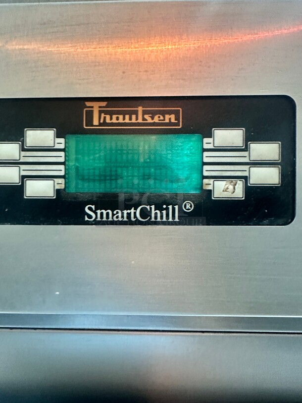 Traulsen RBC100 Self-Contained Reach-In 100 lb Blast Chiller 220 Volt 1 Phase Not Sure Of Functionality - Image 6 of 10