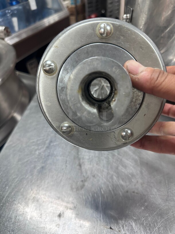 Hobart Centerline Wire Whip For 20 Quart Planetary NSF - Image 3 of 7