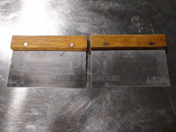 4 in. Dough Knife  - Image 1 of 2